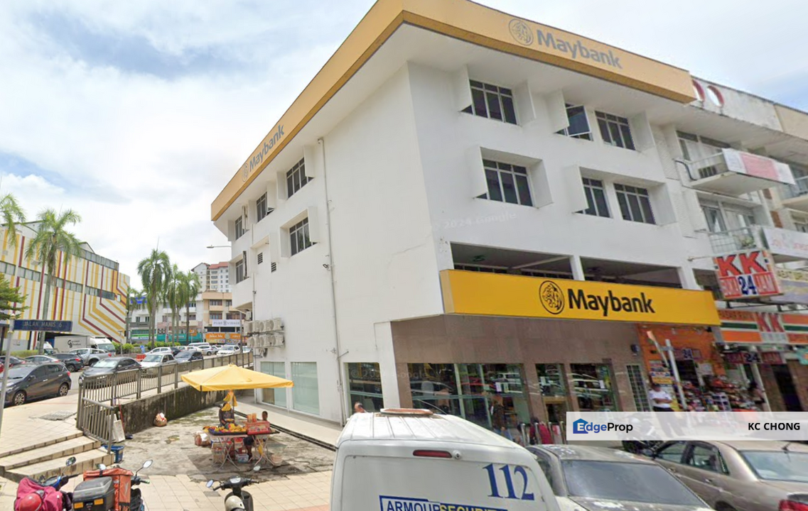 🔥FREEHOLD SHOP🔥📍TAMAN SEGAR @ CHERAS KL, Kuala Lumpur, Cheras