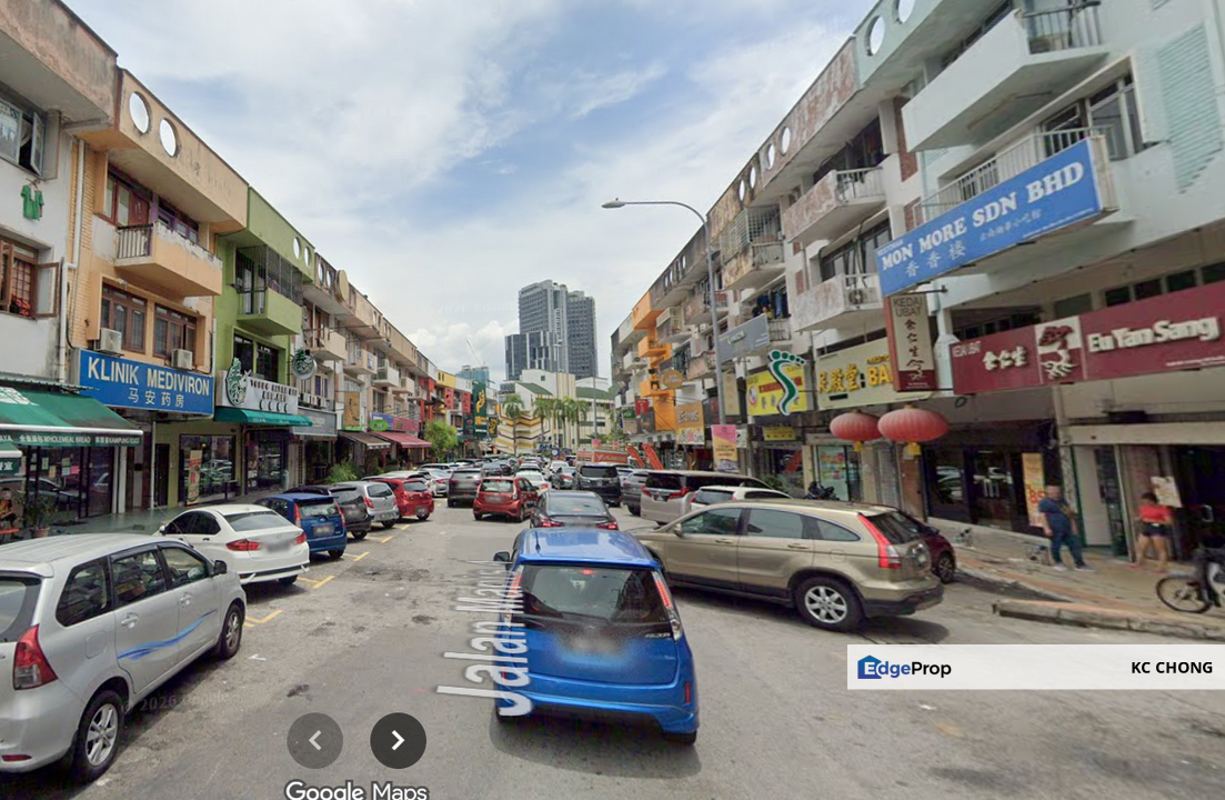 🔥FREEHOLD SHOP🔥📍TAMAN SEGAR @ CHERAS KL, Kuala Lumpur, Cheras