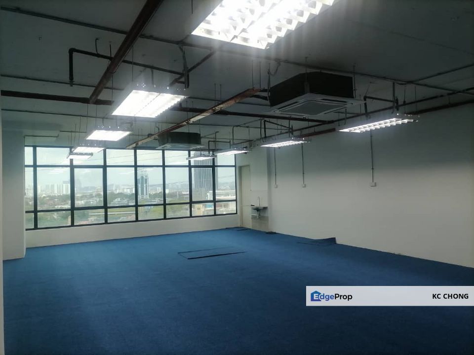 Prime Office Space at PJX @ PJ State for Rental @RM4,500 By KC CHONG ...