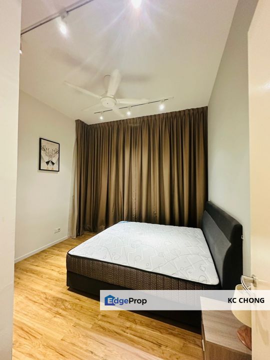🔥The Park Sky Residence Bukit Jalil - Elevated Serenity with Breathtaking Views🔥, Kuala Lumpur, Bukit Jalil