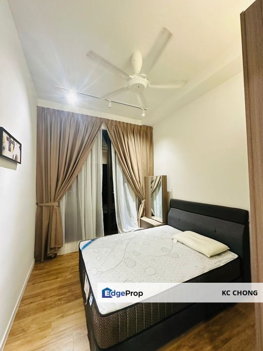 🔥The Park Sky Residence Bukit Jalil - Elevated Serenity with Breathtaking Views🔥, Kuala Lumpur, Bukit Jalil