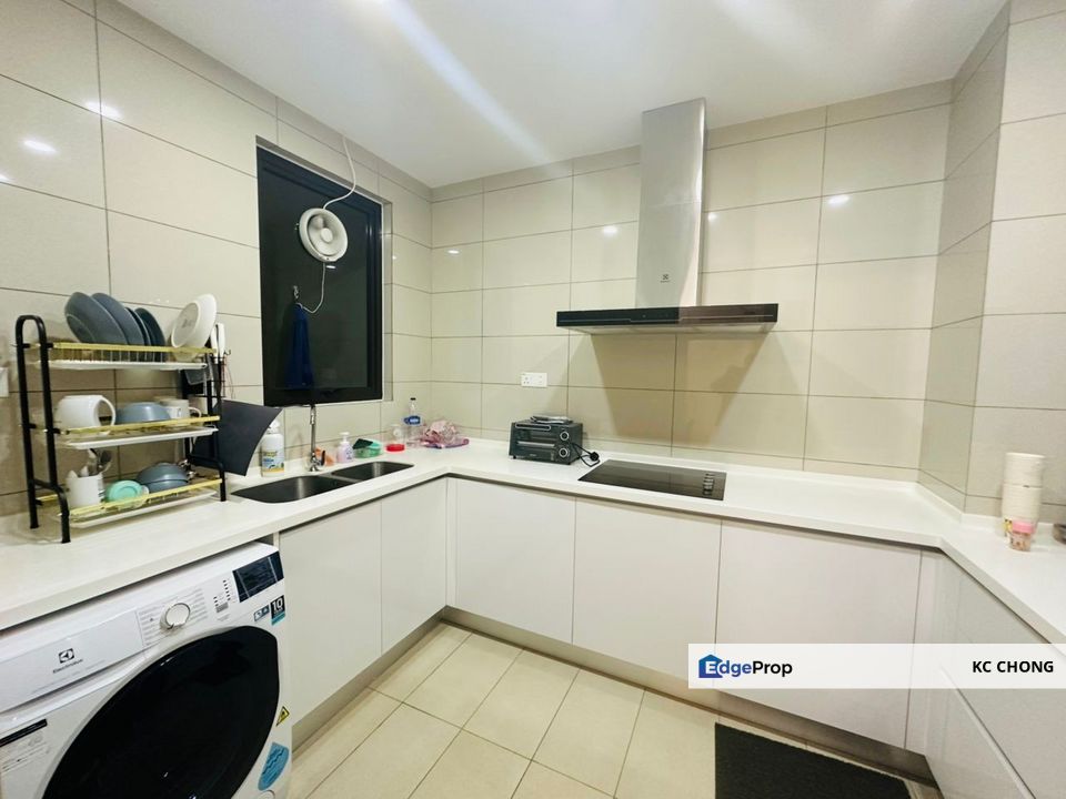 🔥The Park Sky Residence Bukit Jalil - Elevated Serenity with Breathtaking Views🔥, Kuala Lumpur, Bukit Jalil