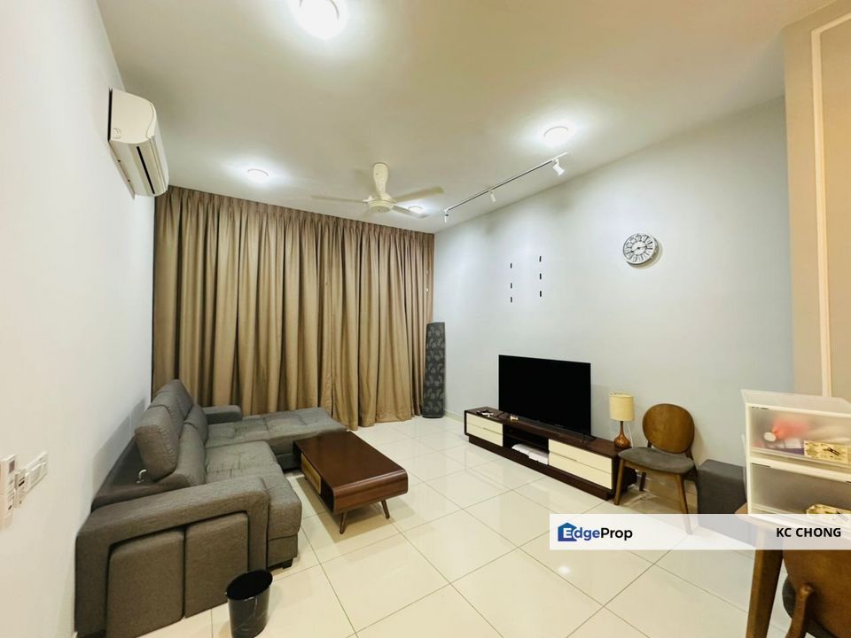 🔥The Park Sky Residence Bukit Jalil - Elevated Serenity with Breathtaking Views🔥, Kuala Lumpur, Bukit Jalil
