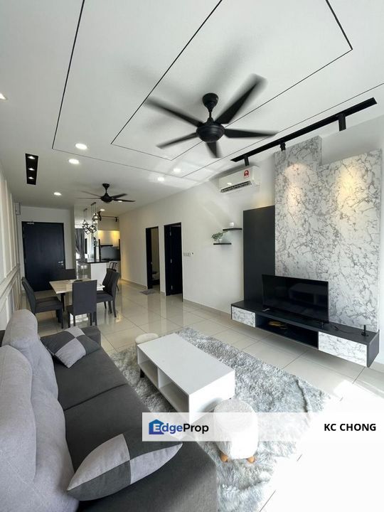 🔥The Havre Bukit Jalil – The Urban Sanctuary Amidst Nature and Convenience 🔥, Kuala Lumpur, Bukit Jalil