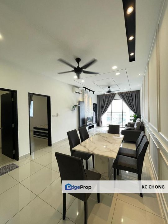 🔥The Havre Bukit Jalil – The Urban Sanctuary Amidst Nature and Convenience 🔥, Kuala Lumpur, Bukit Jalil
