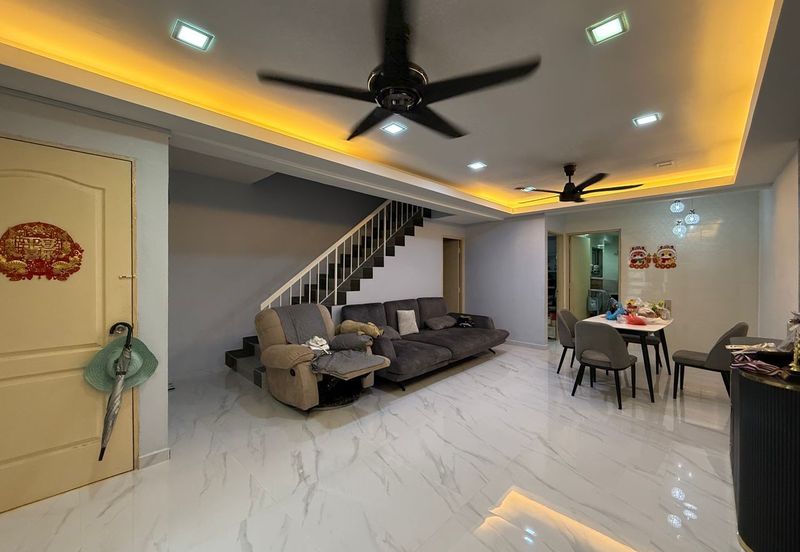 Bandar Country Homes