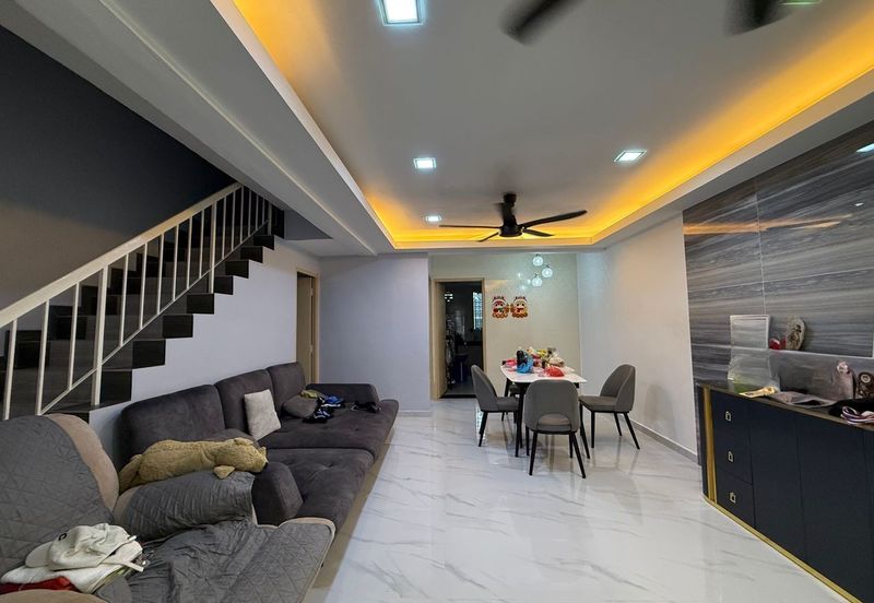 Bandar Country Homes