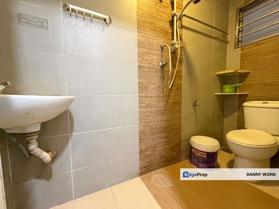 Orchid Court Apartment Rawang Perdana 2, Selangor, Rawang