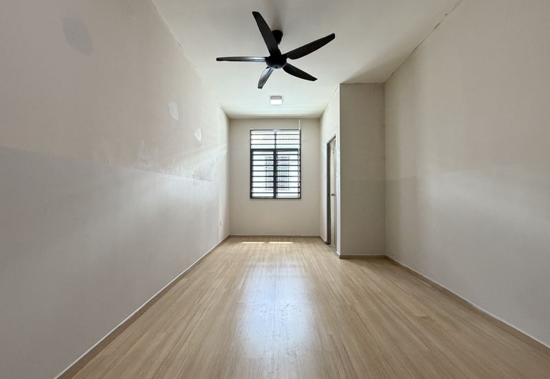 Jalan Adenium Bukit Beruntung Rawang 