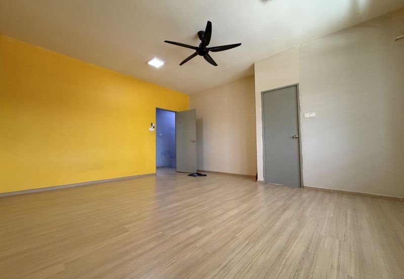 Jalan Adenium Bukit Beruntung Rawang 