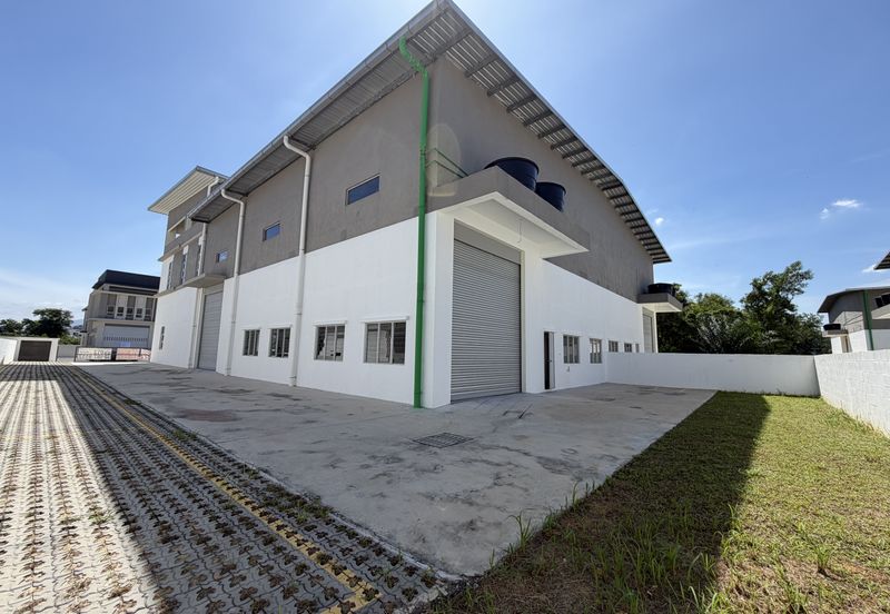 Saujana Teknologi Park