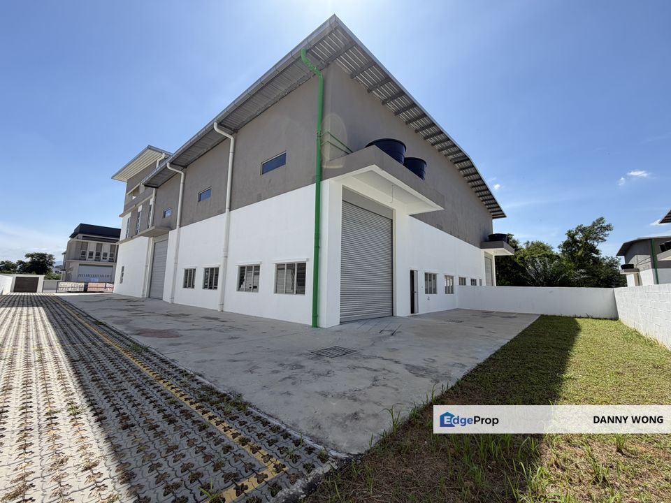 Saujana Technologi Rawang, Selangor, Rawang