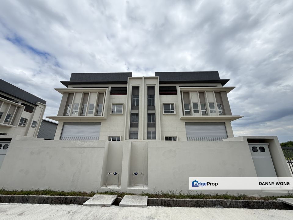 Saujana Technologi Rawang, Selangor, Rawang