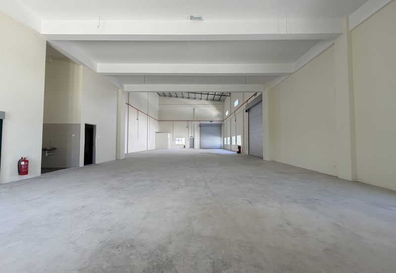 Saujana Teknologi Park