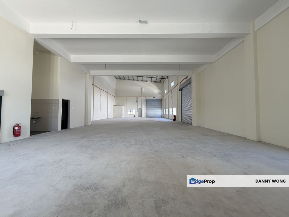 Saujana Technologi Rawang, Selangor, Rawang