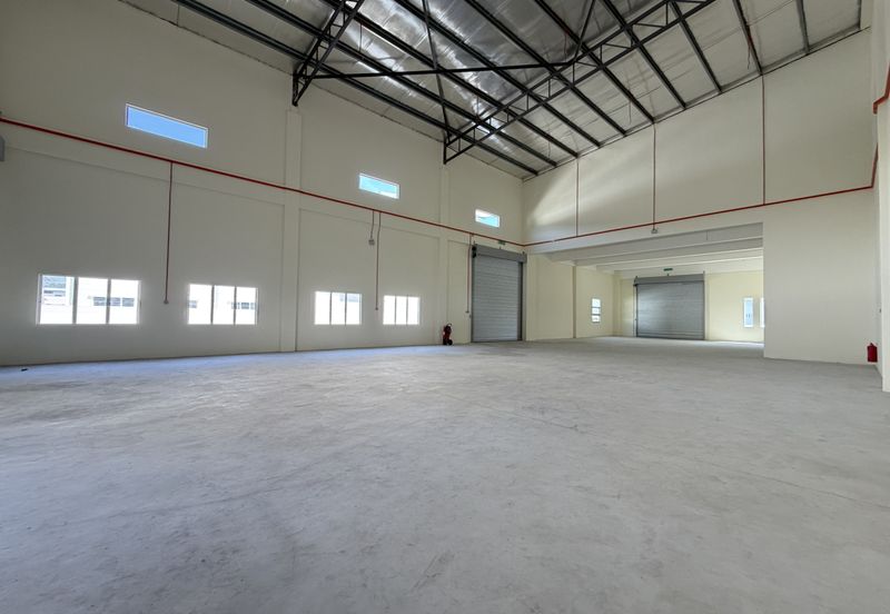 Saujana Teknologi Park