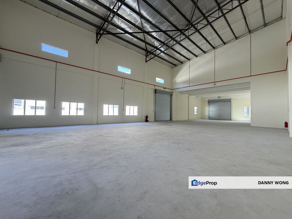 Saujana Technologi Rawang, Selangor, Rawang