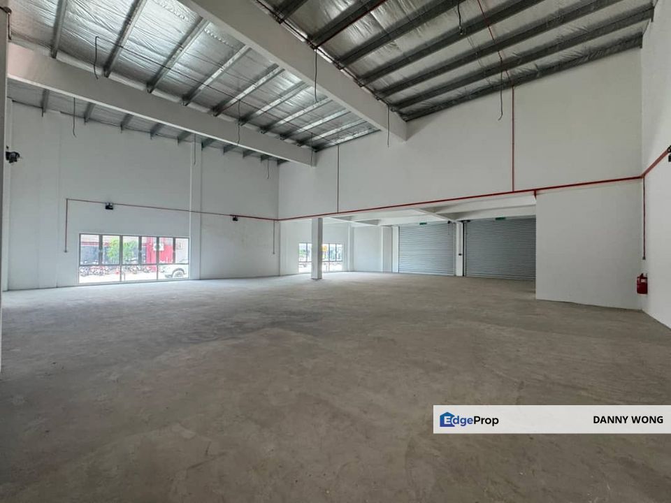 Anugerah Suria Cempaka Sungai Choh Rawang, Selangor, Rawang