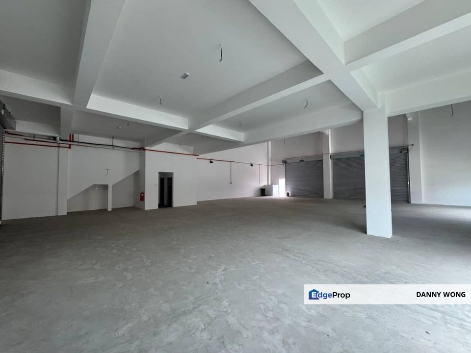 Anugerah Suria Cempaka Sungai Choh Rawang, Selangor, Rawang