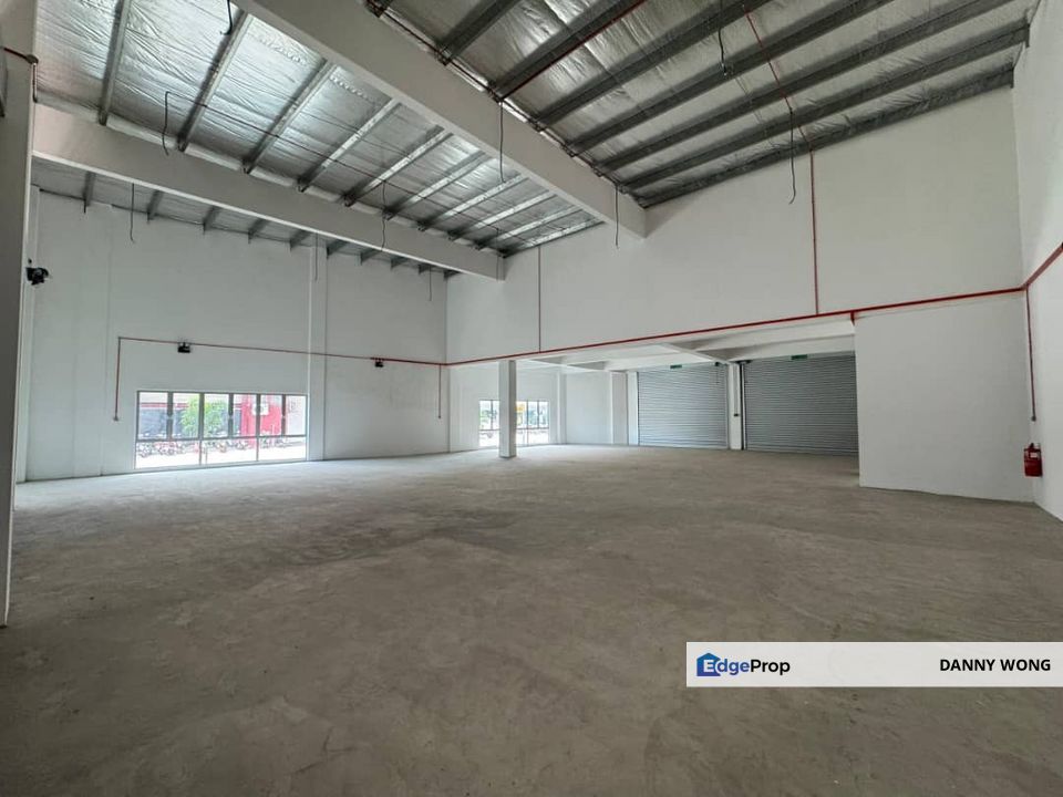 Anugerah Suria Cempaka Sungai Choh Rawang, Selangor, Rawang