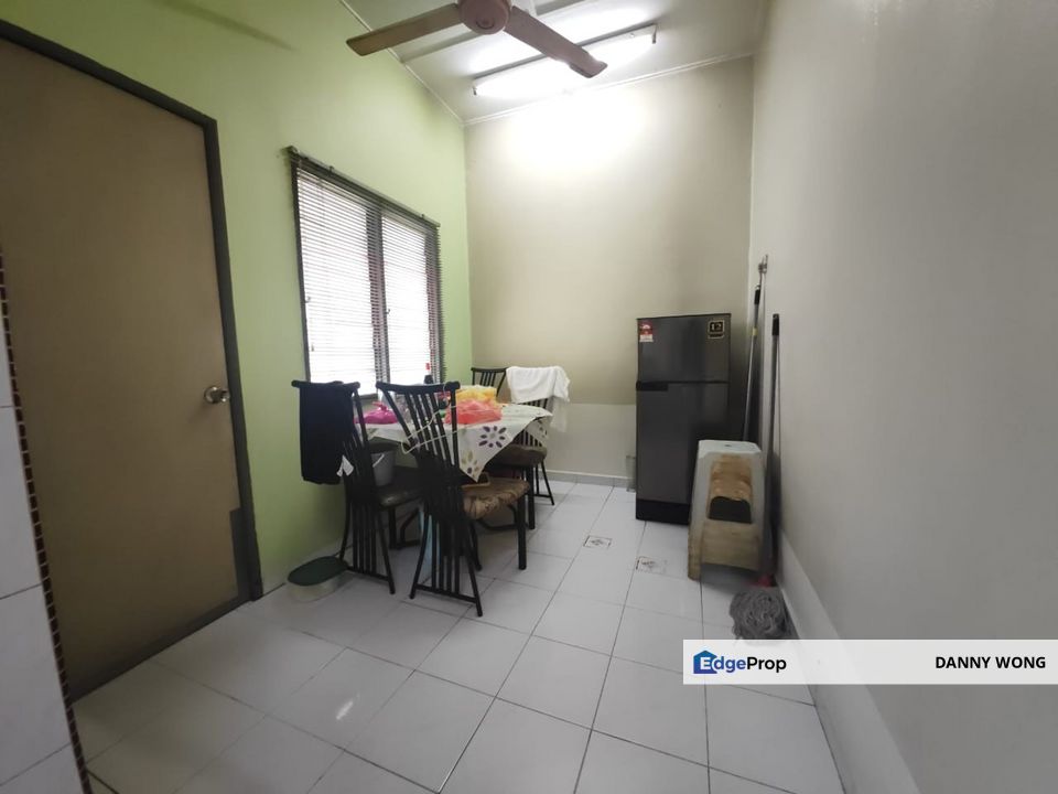 Jalan Taman Garing Jaya 6, Selangor, Rawang