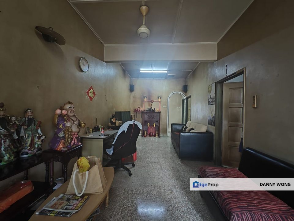 Jalan Taman Garing Jaya 6, Selangor, Rawang