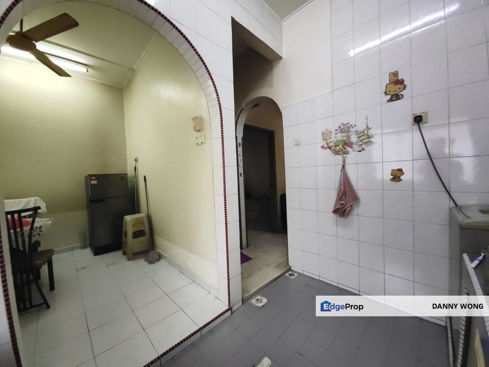 Jalan Taman Garing Jaya 6, Selangor, Rawang