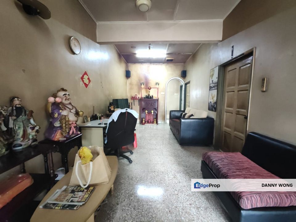 Jalan Taman Garing Jaya 6, Selangor, Rawang