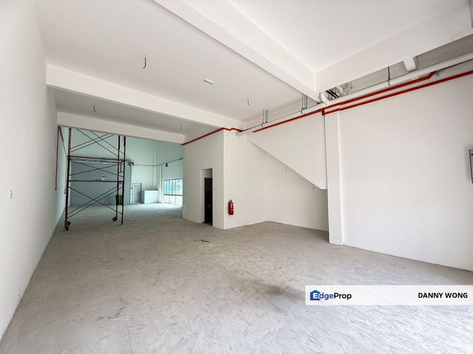 Anugerah Suria Cempaka Sungai Choh Rawang, Selangor, Rawang