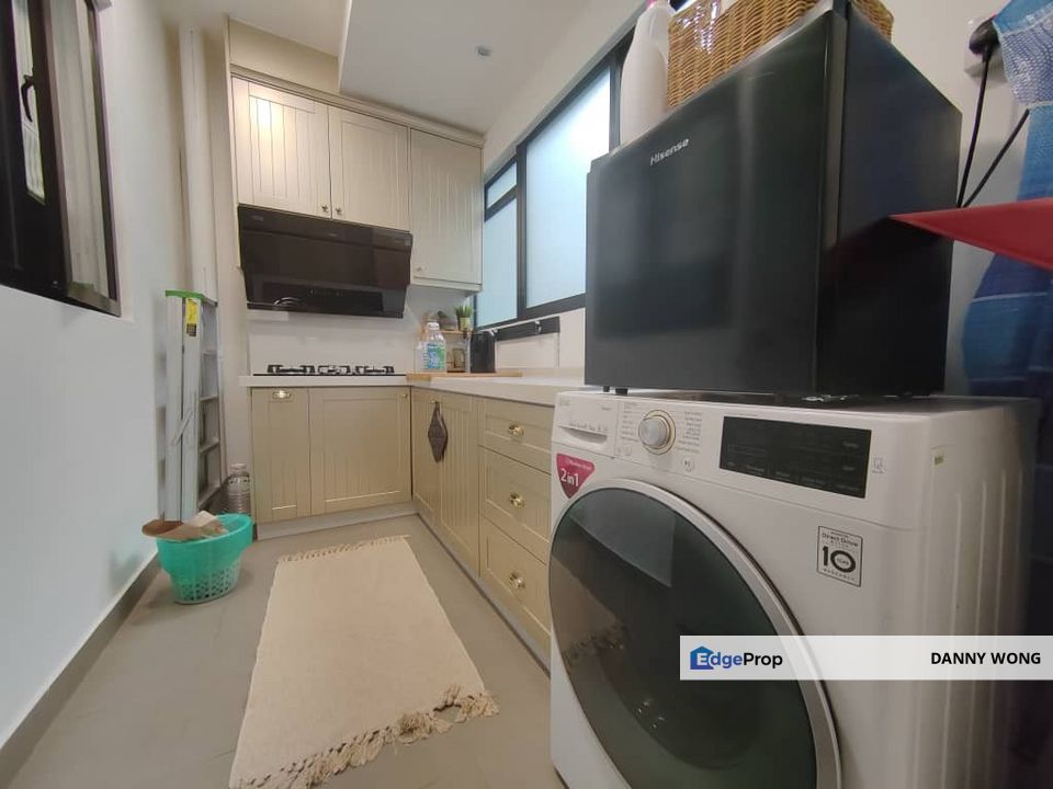 Avia Plus Bandar County Homes Rawang , Selangor, Rawang