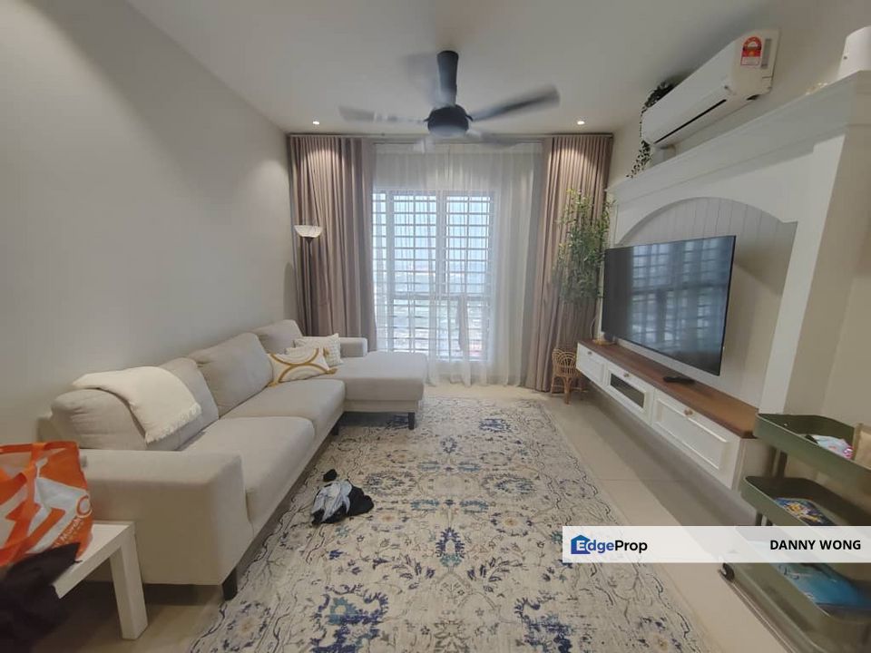 Avia Plus Bandar County Homes Rawang , Selangor, Rawang