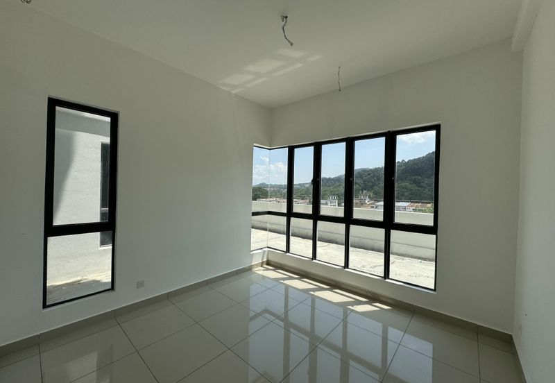 Residensi Legendview