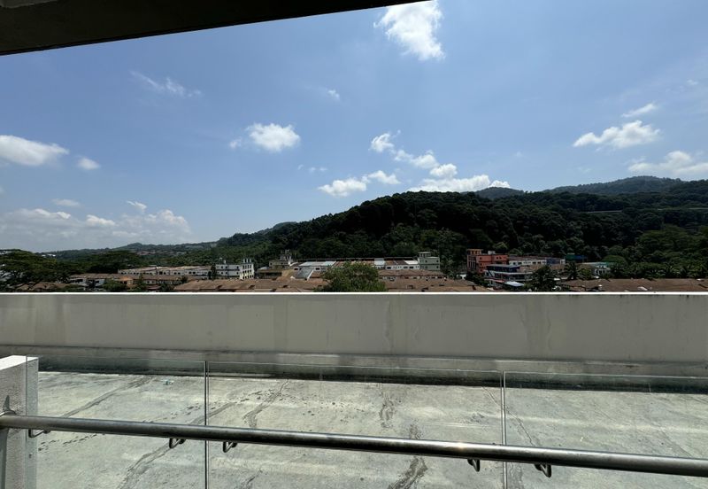 Residensi Legendview