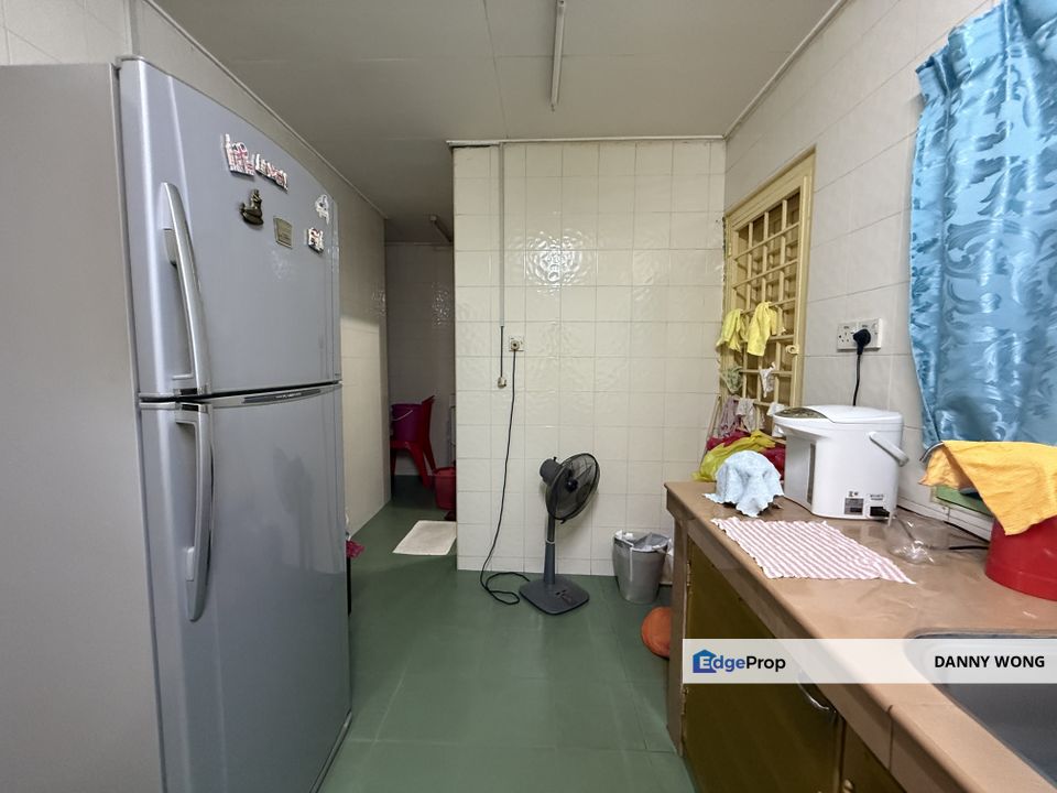 Taman Kancing Batu 16 Rawang , Selangor, Rawang