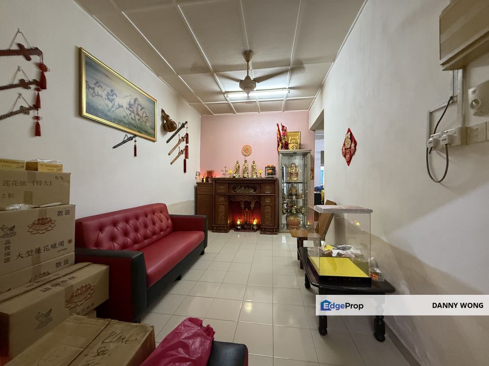 Taman Kancing Batu 16 Rawang , Selangor, Rawang