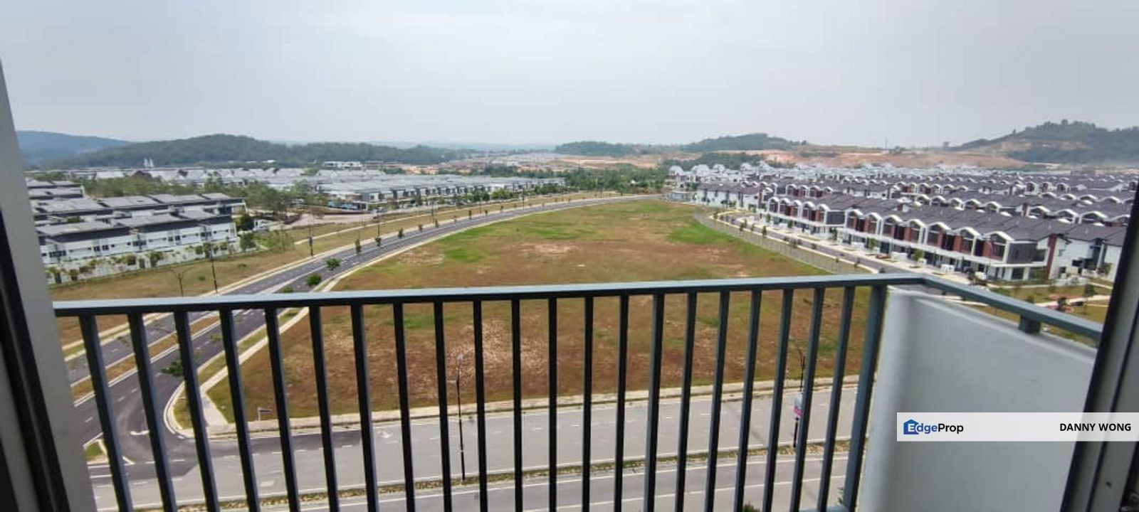 Danau Ria Gamuda Gardens Rawang, Selangor, Sungai Buloh