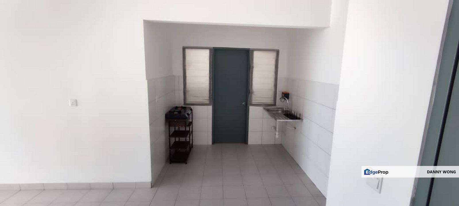 Danau Ria Gamuda Gardens Rawang, Selangor, Sungai Buloh