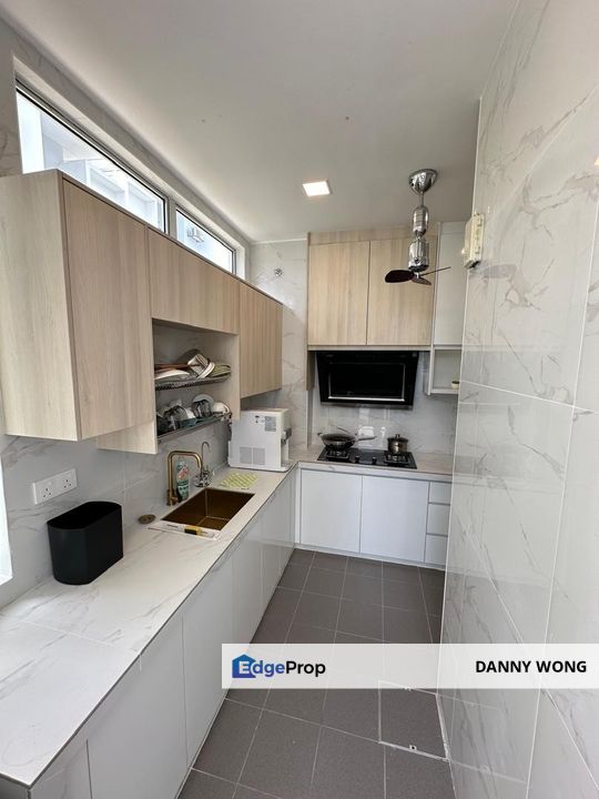 Nara Residence Danau Ceria Gamuda Garden Rawang , Selangor, Rawang