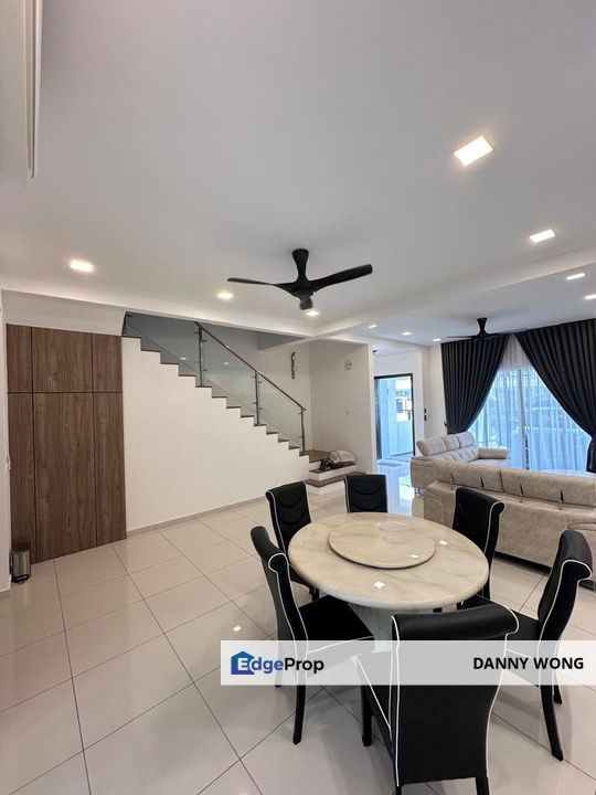 Nara Residence Danau Ceria Gamuda Garden Rawang , Selangor, Rawang