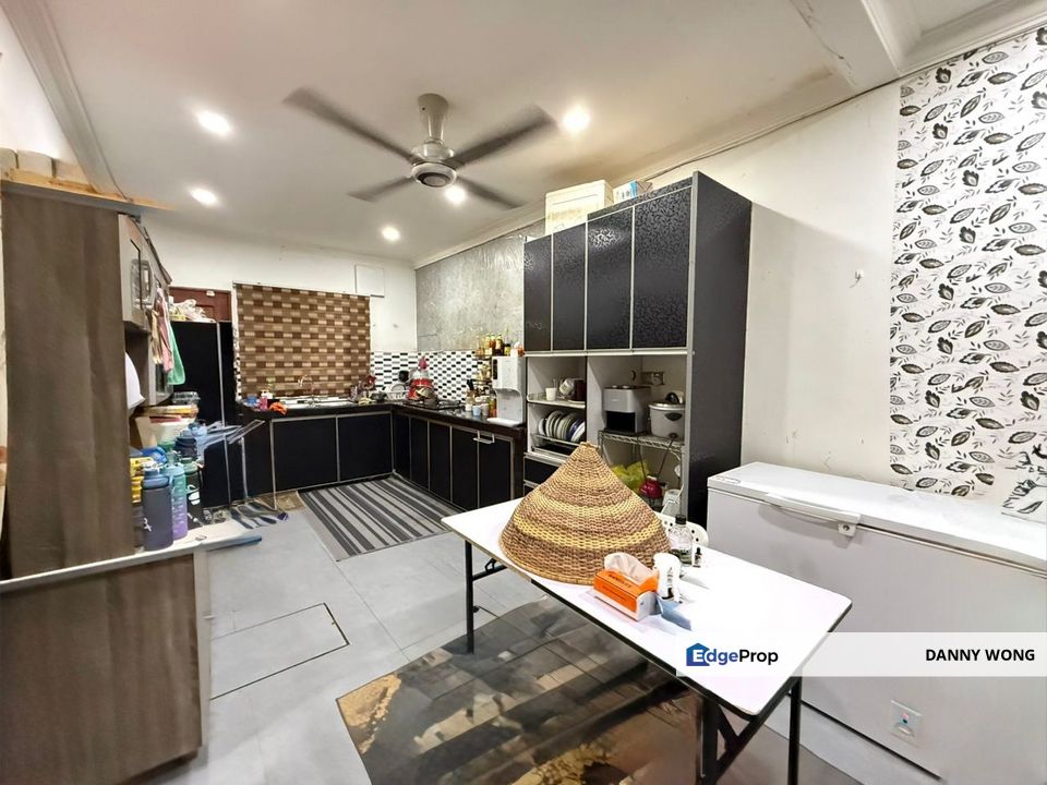 Anggerik 3C Bukit Sentosa Rawang , Selangor, Hulu Selangor