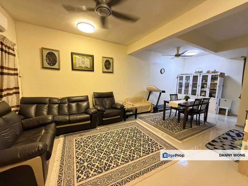 Anggerik 3C Bukit Sentosa Rawang , Selangor, Hulu Selangor