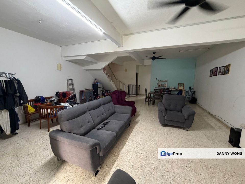 Taman Wahyu @ Jalan Ipoh, Kuala Lumpur, Kepong