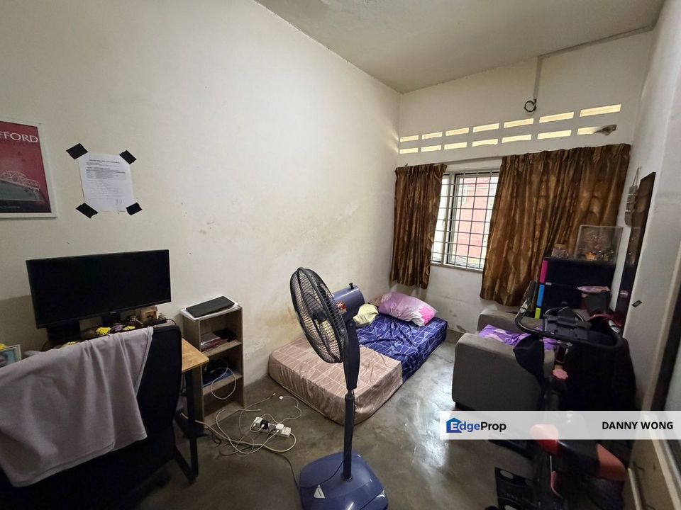 Taman Wahyu @ Jalan Ipoh, Kuala Lumpur, Kepong