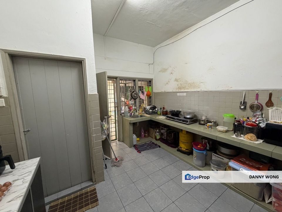 Taman Wahyu @ Jalan Ipoh, Kuala Lumpur, Kepong