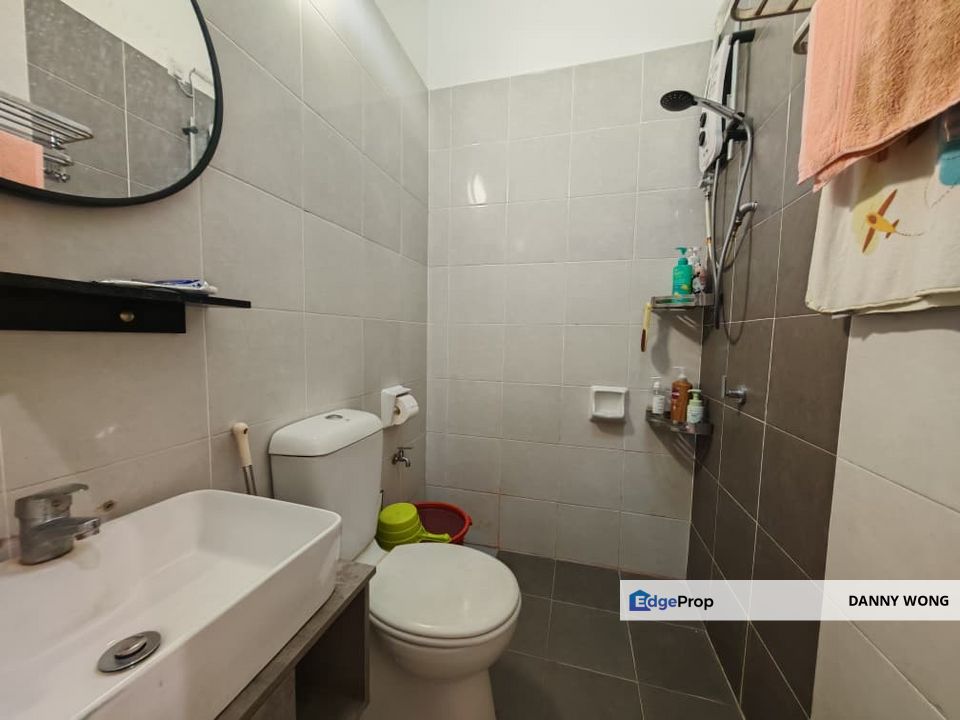 Single Storey Sari Alamanda Sungai Choh Rawang , Selangor, Rawang