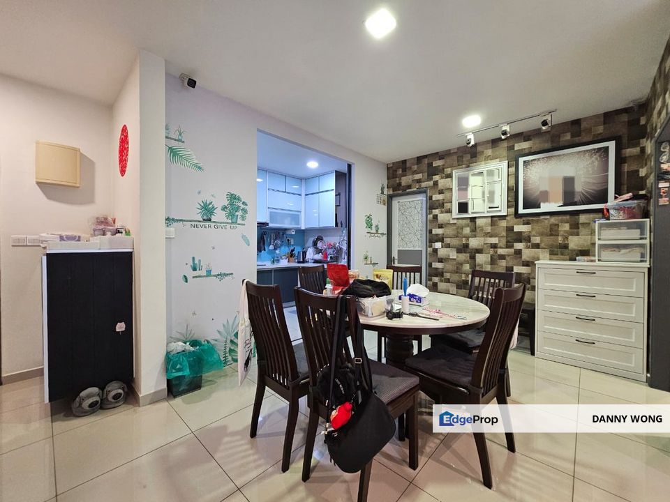 V Residensi Selayang Height, Selangor, Selayang