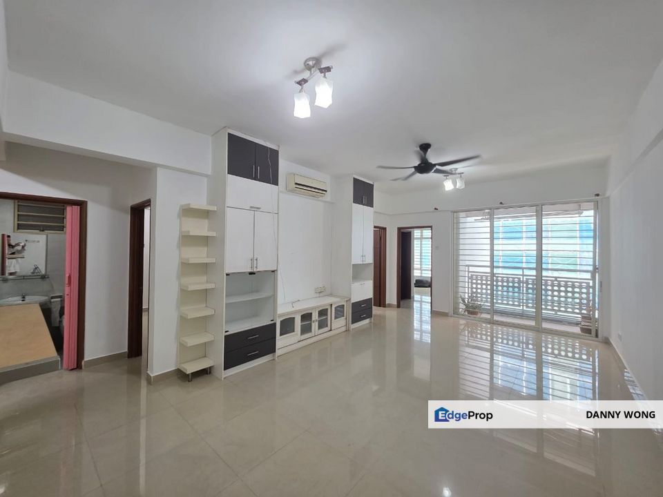 Bukit Segambut Apartment Segambut KL, Kuala Lumpur, Segambut