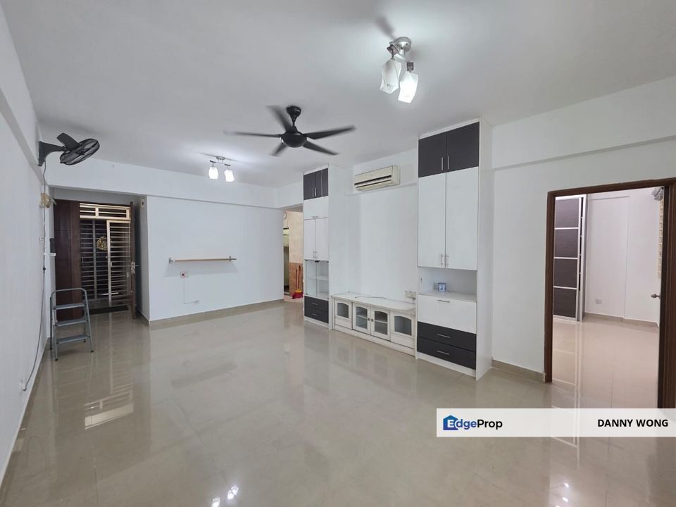 Bukit Segambut Apartment Segambut KL, Kuala Lumpur, Segambut