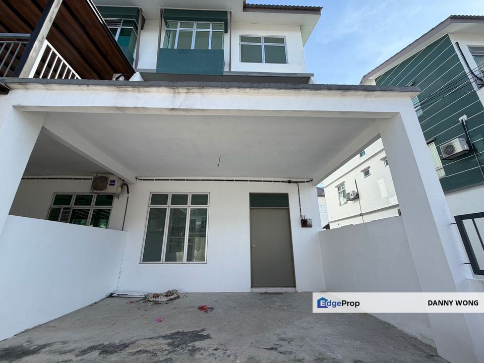 2.5 Storey End Lot  Scientex Kundang Jaya Rawang, Selangor, Petaling Jaya