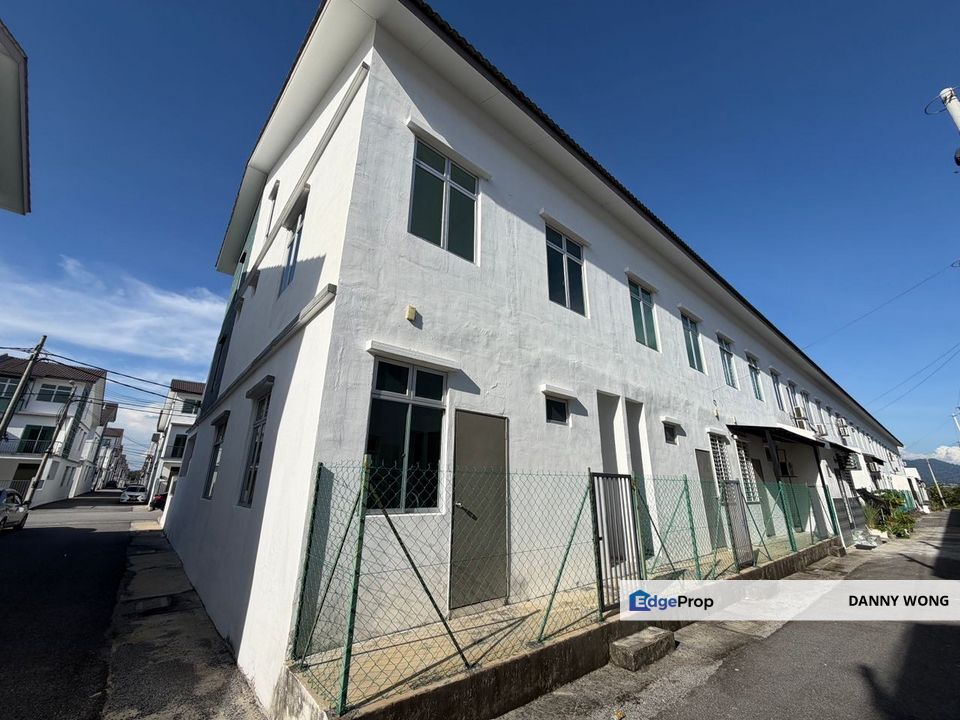 2.5 Storey End Lot  Scientex Kundang Jaya Rawang, Selangor, Petaling Jaya